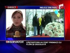 Inele pentru indragostiti