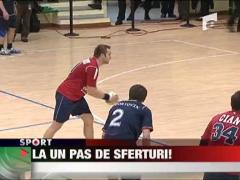 Steaua, la un pas de sferturile Cupei Cupelor