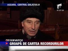 Groapa de cartea recordurilor