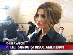 Lili Sandu s-a saturat de Romania!