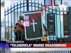 "Telenovela" Mariei Dragomiroiu