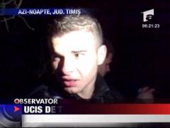 Ucis de teribilism la volan