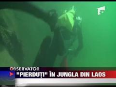 Romani, "pierduti" in jungla din Laos