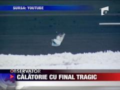 Cinci oameni au murit in urma unui accident aviatic