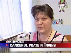 Cancerul poate fi invins