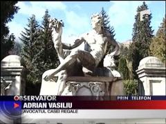 Castelul Peles, de vanzare