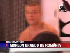 Marlon Brando de Romania