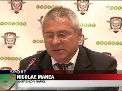 George Copos: "A fi sau a nu fi!"