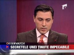 Designerul Alexandru Ciucu, secretul succesului