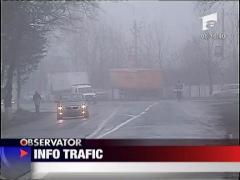 Info trafic - 18 februarie 2010