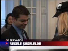 Honorius Prigoana, regele soselelor