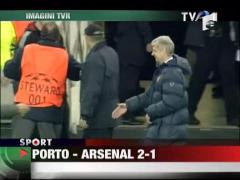 FC Porto - Arsenal 2-1