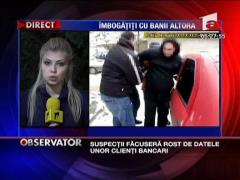 Imbogatiti cu banii altora