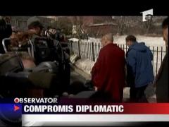 Compromis diplomatic la Casa Alba
