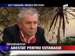 Arestat pentru eutanasiere