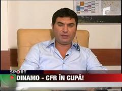 Dinamo-CFR/FC Brasov-FC Vaslui in semifinalele Cupei