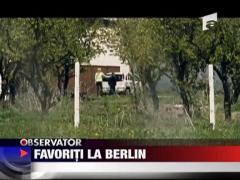 Romanii, favoriti la Berlinala