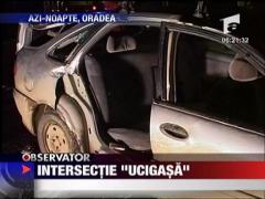 Intersectie ucigasa