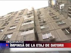 Impinsa de la etaj de datorii