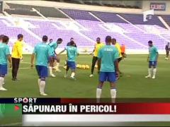 Sapunaru in pericol!