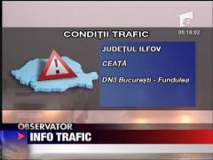 Info trafic 19.02.2010