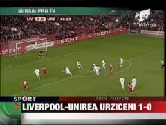 Unirea pastreaza sanse de calificare in retur