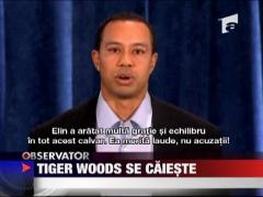 Tiger Woods face pasul inapoi!
