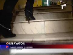 Mamica de 240 de kilograme aproape de Elena- Anisora