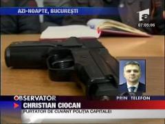 Taximetrist injunghiat