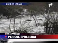 Detonari pe raul Ilva