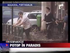 Potop in paradis