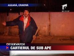 Inundatii in Craiova