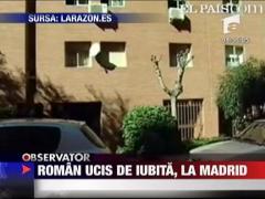 Roman ucis la Madrid