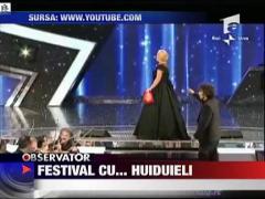 Scandal la Festivalul de la San Remo