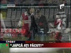 Silvian Cristescu: "Japca ati facut!"