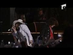 Aerosmith, in Romania?