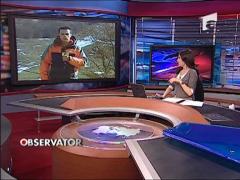 Teren surpat in Mehedinti