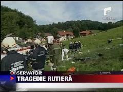 Tragedie rutiera in Viena