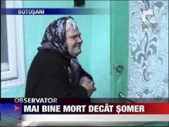 S-a spanzurat pentru ca nu si-a gasit un loc de munca