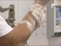 Mama de 240 kg si bebelusul sunt sanatosi