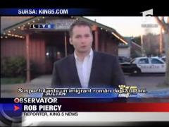 Roman arestat in SUA