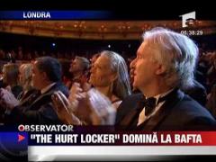 The Hurt Locke, castigator la BAFTA