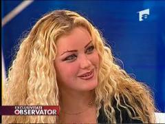 Bianca lui Botezatu a fost la "Din Dragoste"