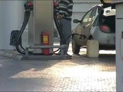 Carburanti mai scumpi