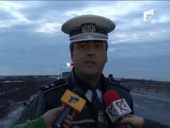 Accident pe contrasens