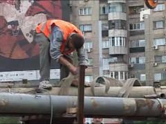 ApaNova intrerupe apa in Capitala