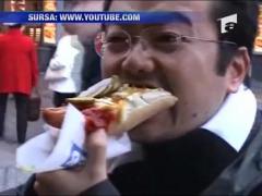 Hot Dog periculos pentru cei mici