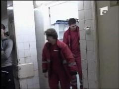 Accident  in portul Constanta