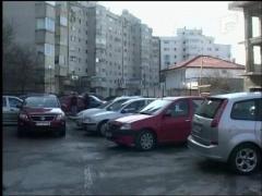 Parcare pentru gunoi