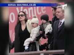 Brangelina mai solid ca niciodata